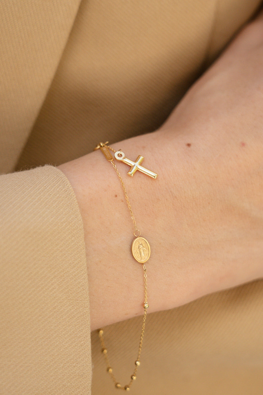 Rosary Bracelet