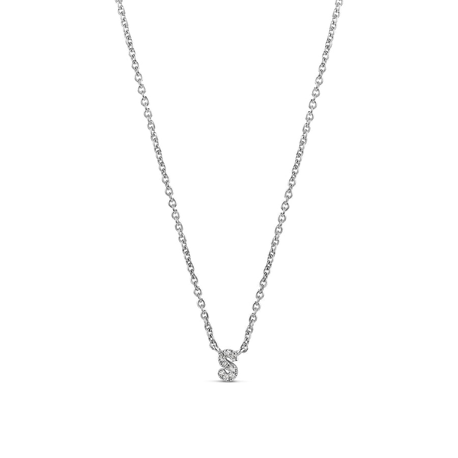 Mini Letter Necklace