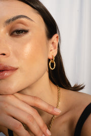 Interlaced Earrings